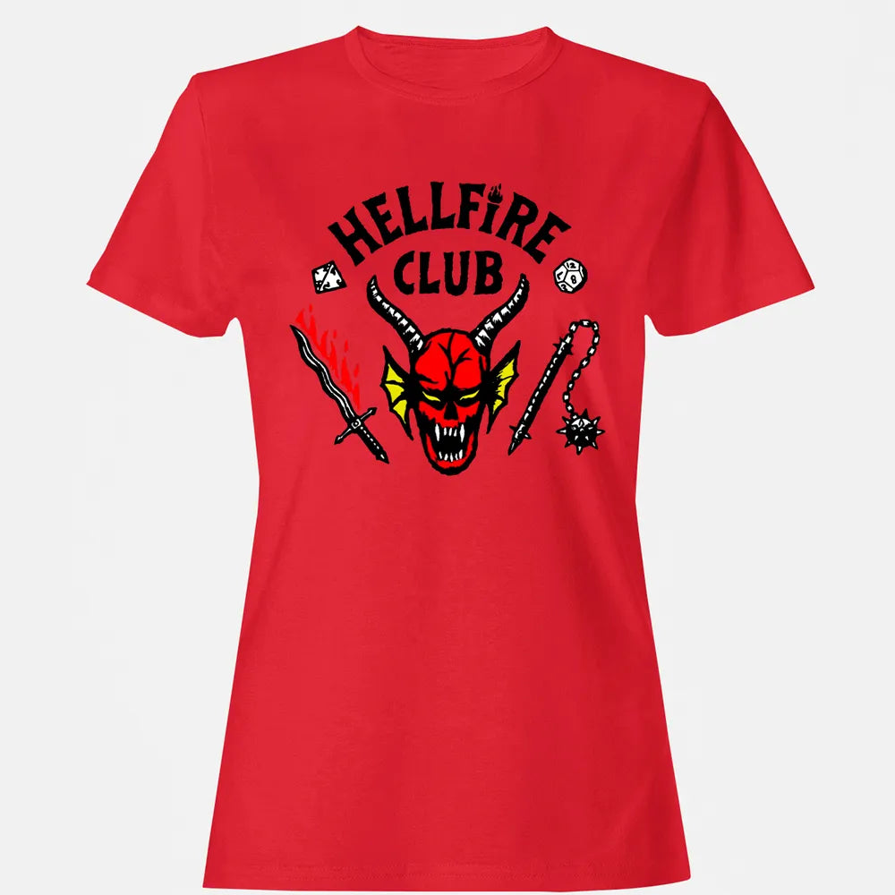 Women's T-shirt - LRNQSSVX