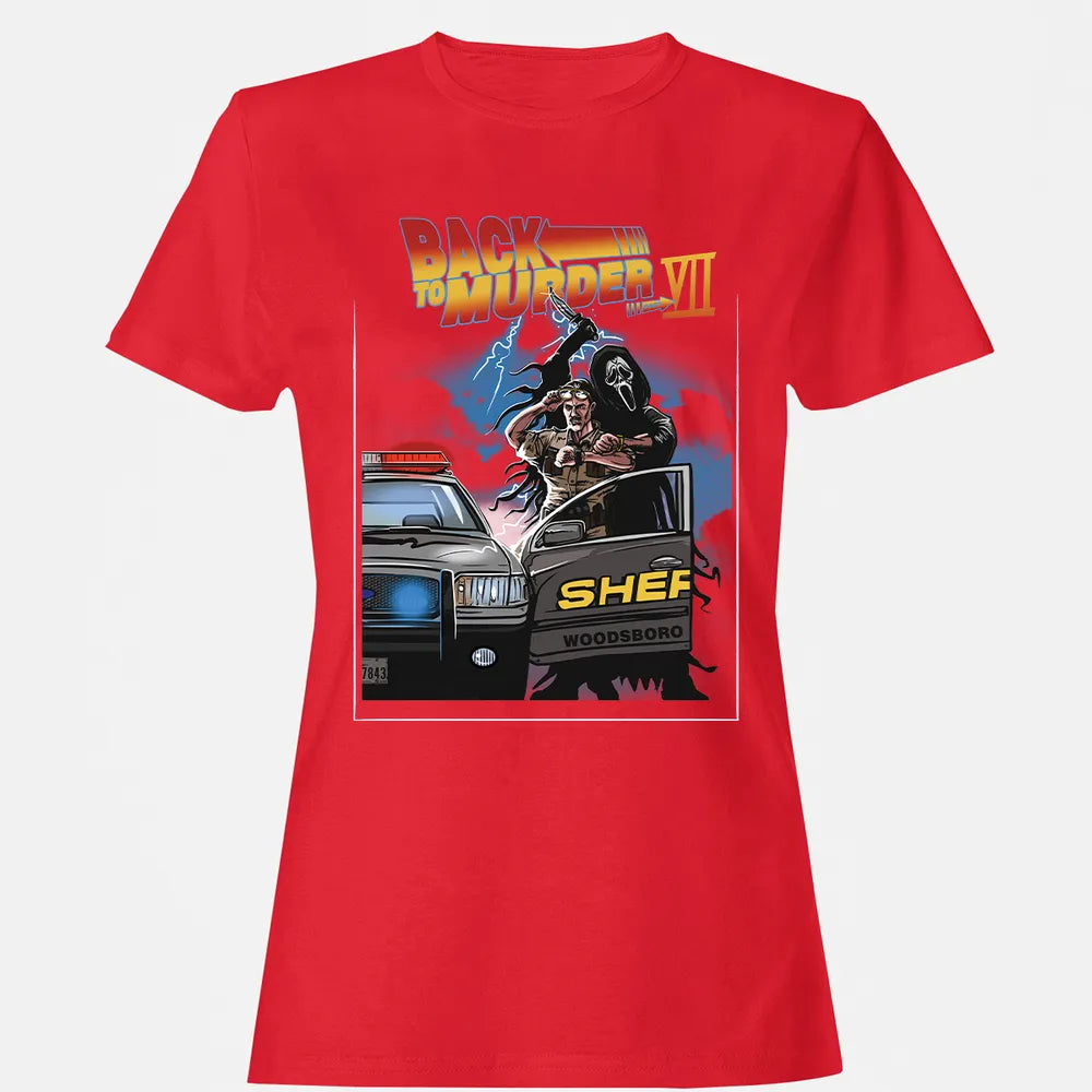 Women's T-shirt - BMB95NRK