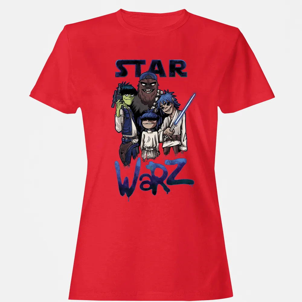 Women's T-shirt - R6NBKB59