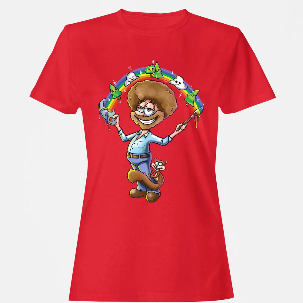 Women's T-shirt - XW7HS4LZ