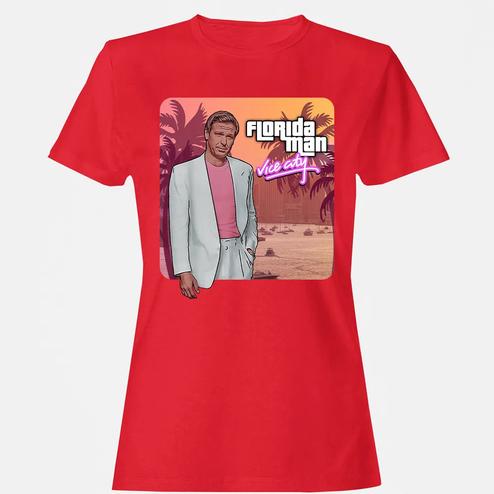 Women's T-shirt - 6VEH8344