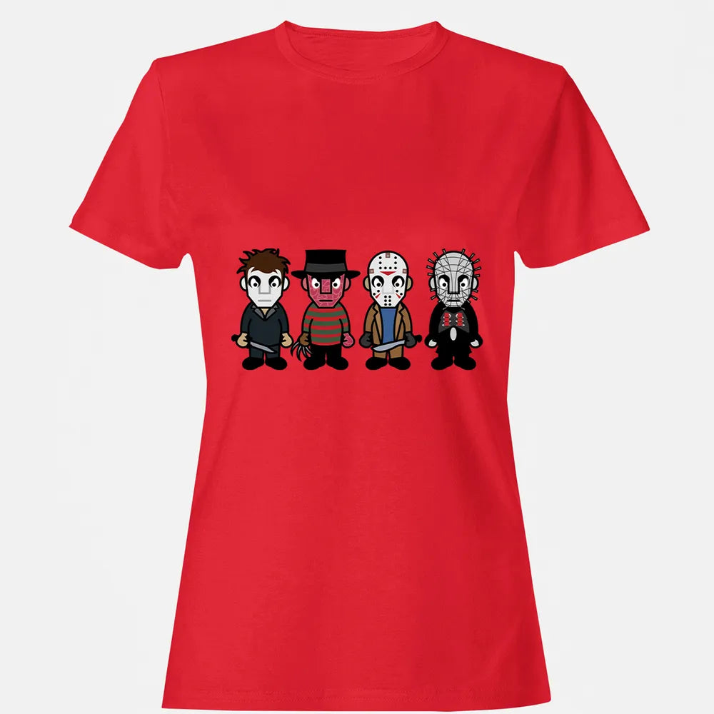 Women's T-shirt - 4SRV7LL8