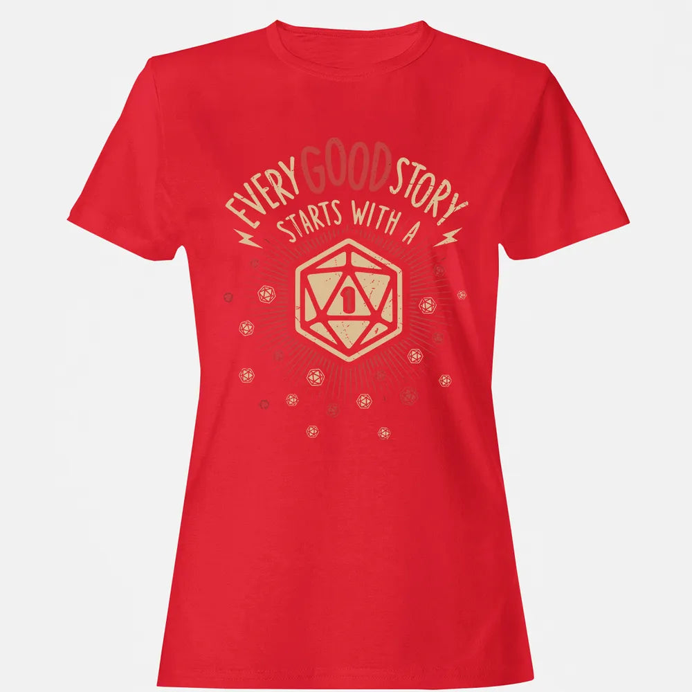 Women's T-shirt - QB9B621B