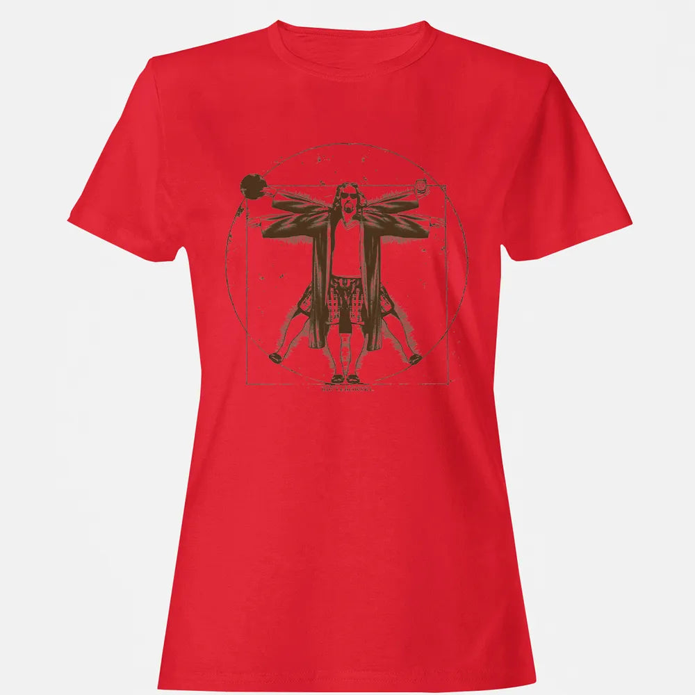 Women's T-shirt - LVUPJJ9U