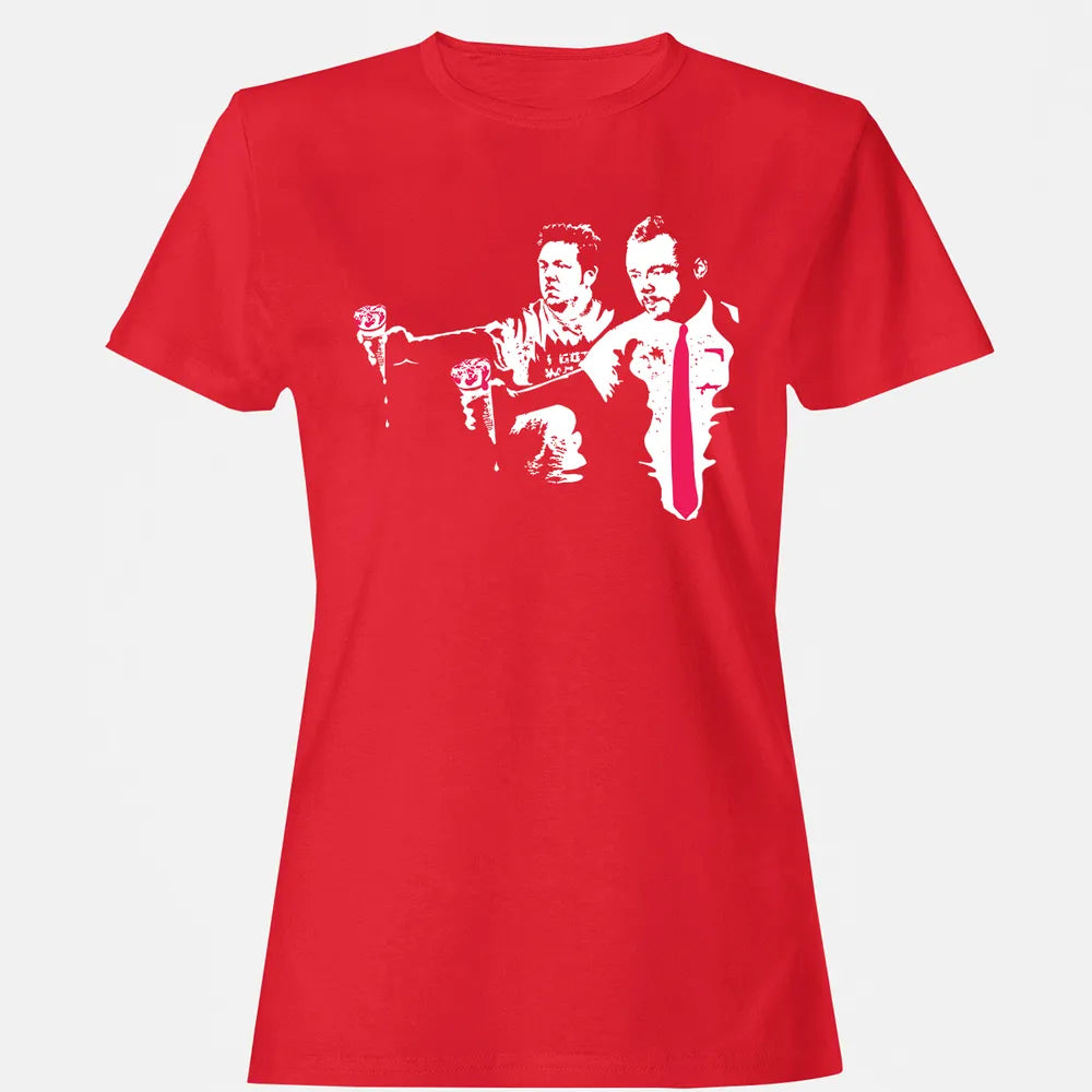 Women's T-shirt - YFUVZ11L
