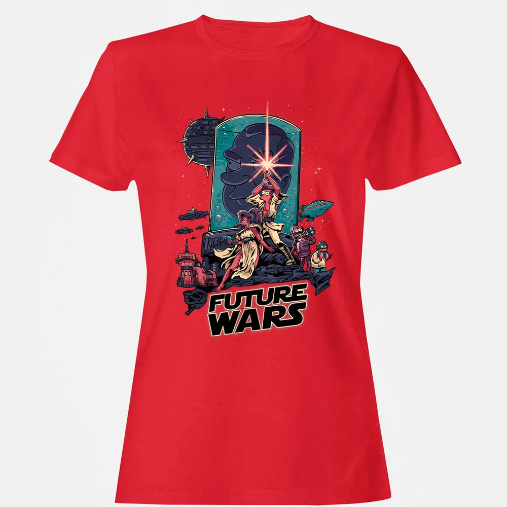 Women's T-shirt - QG9T8TEF