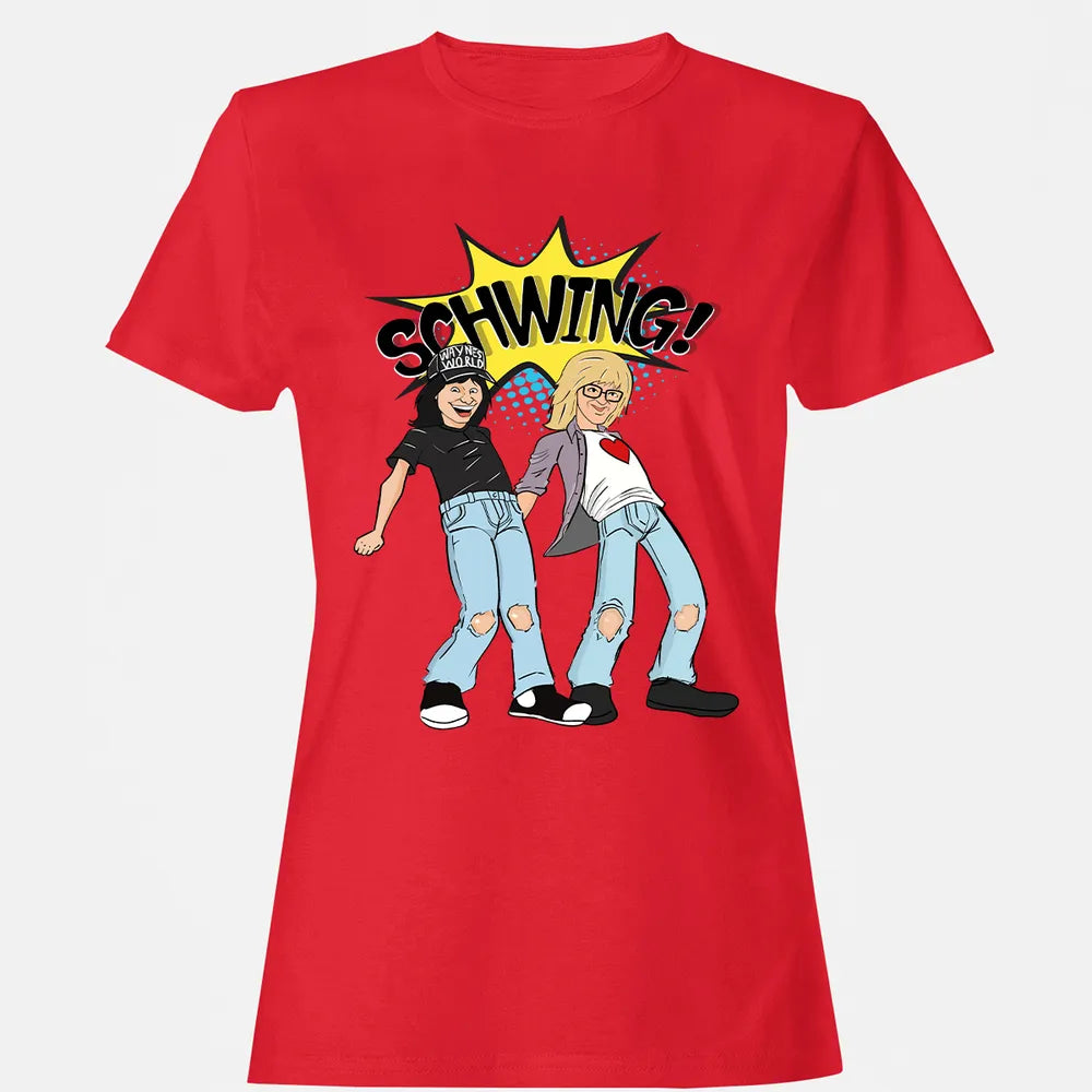 Women's T-shirt - 8LHJU2GK
