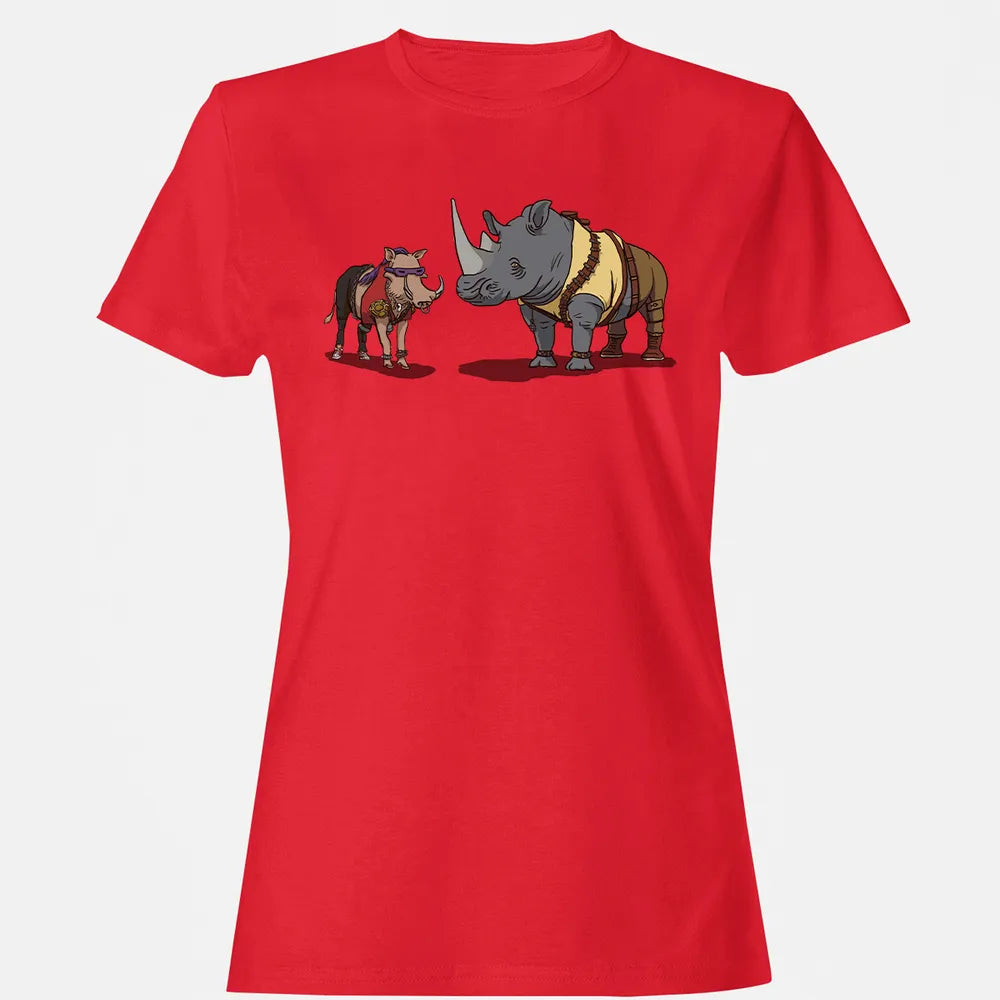 Women's T-shirt - HQSWL4XH