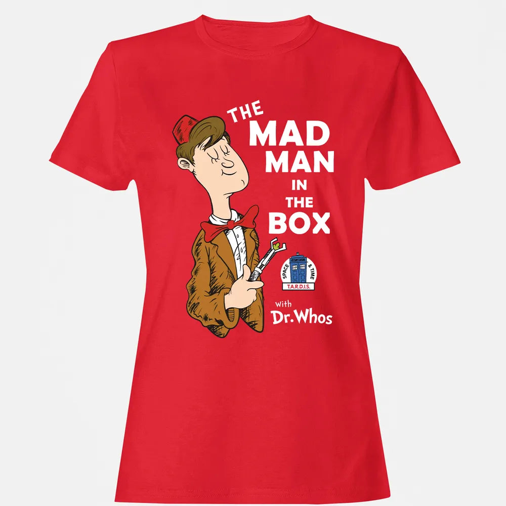 Women's T-shirt - XG3DGFYE