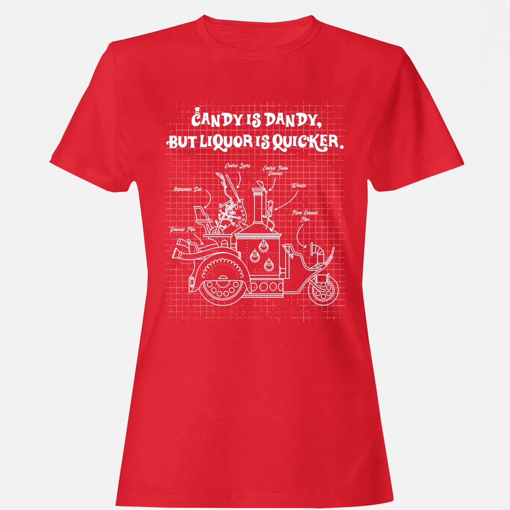 Women's T-shirt - 361M8A97