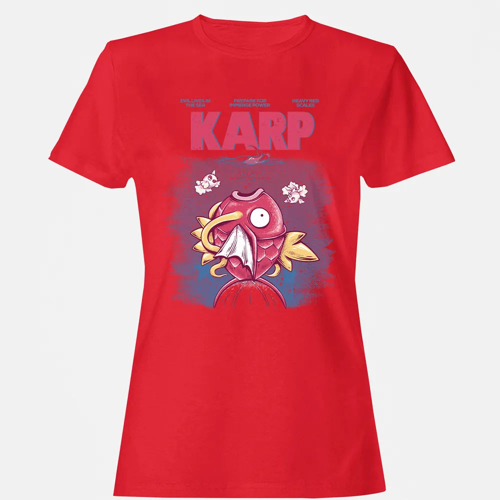 Women's T-shirt - 5NT1T8BG