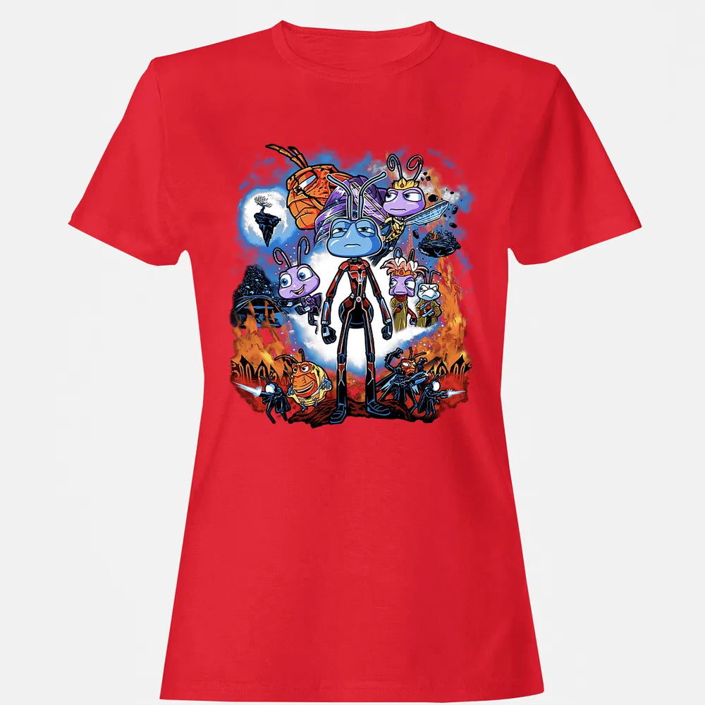 Women's T-shirt - V9ZTWHKD