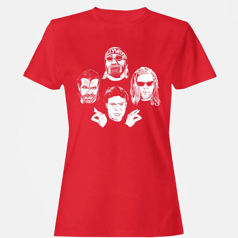 Women's T-shirt - 2XZYPJRR