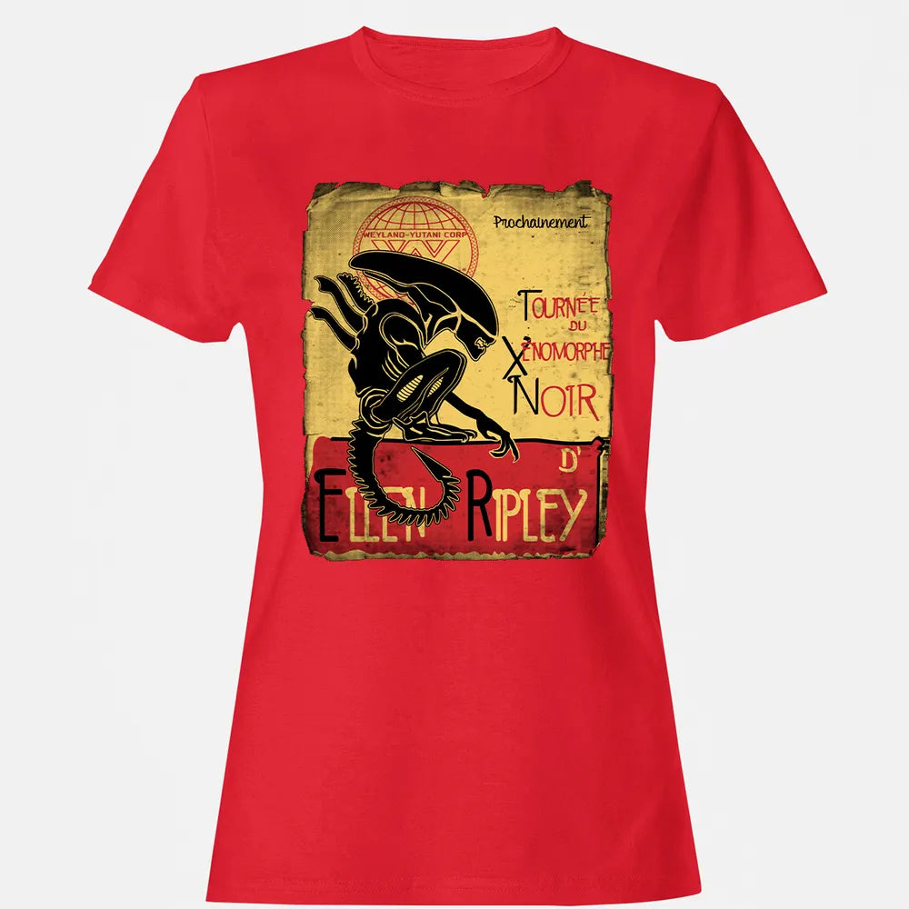 Women's T-shirt - 8A7VSW39
