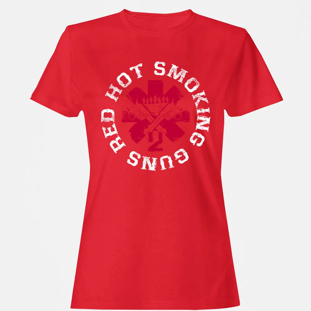 Women's T-shirt - L65SYRF7