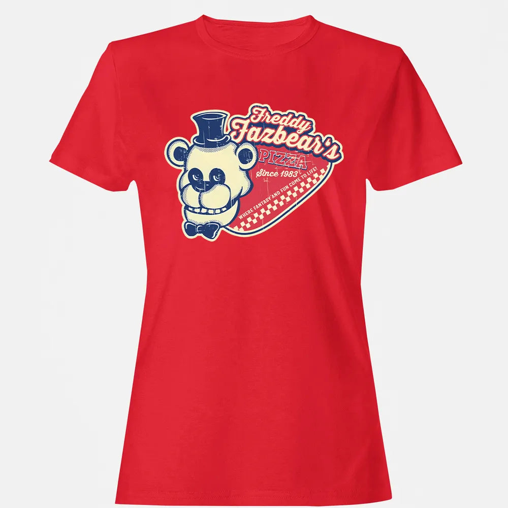 Women's T-shirt - XNNC4BBE