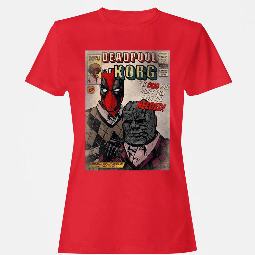 Women's T-shirt - D7HXR22L