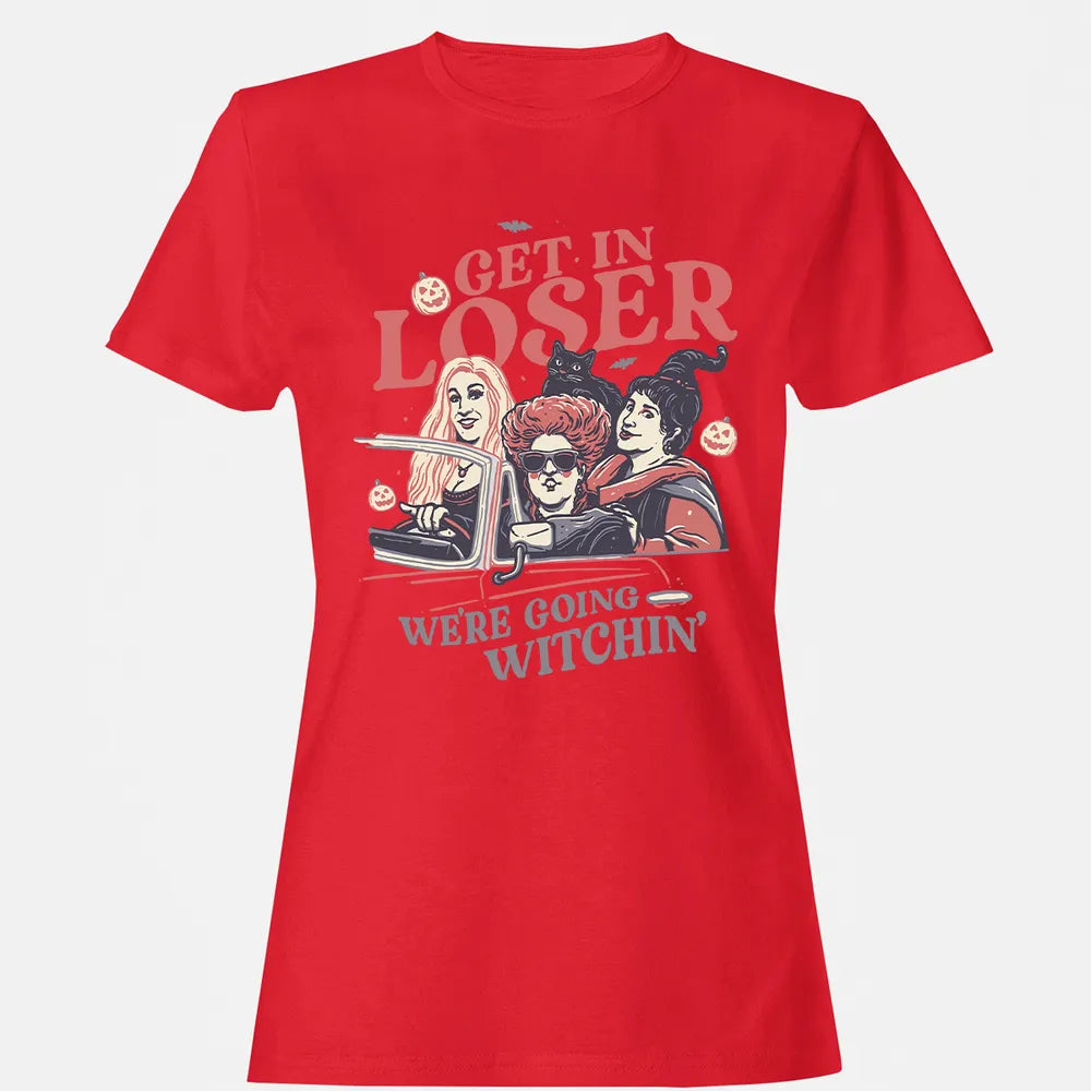 Women's T-shirt - BRFLEECV