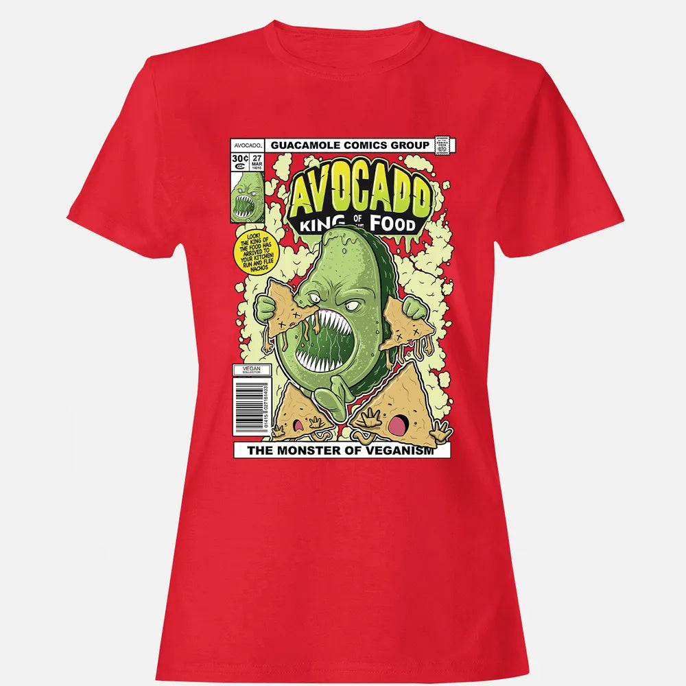 Women's T-shirt - ND779KF1