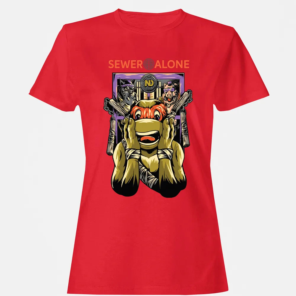 Women's T-shirt - C3Q43N6W