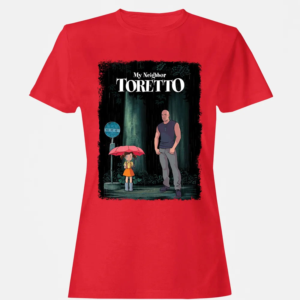 Women's T-shirt - KS6UY3YP