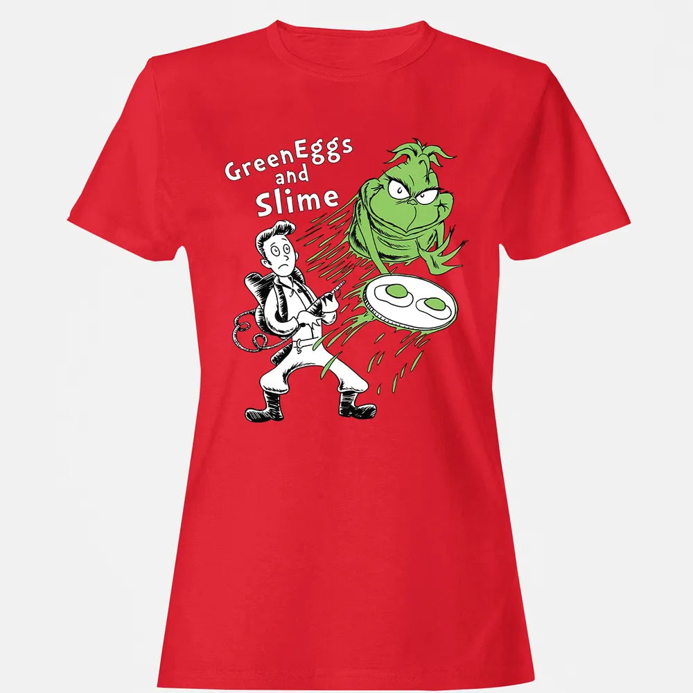 Women's T-shirt - 5AE3EYC8