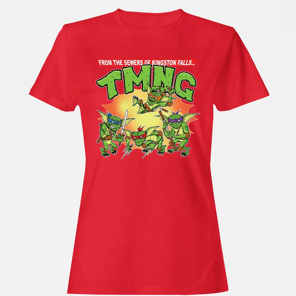 Women's T-shirt - 771XYJ41