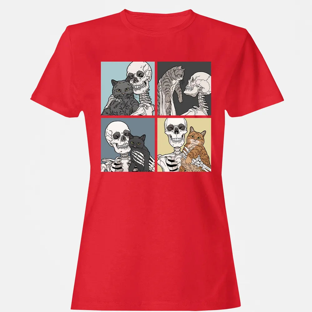 Women's T-shirt - 1BA6LPB3