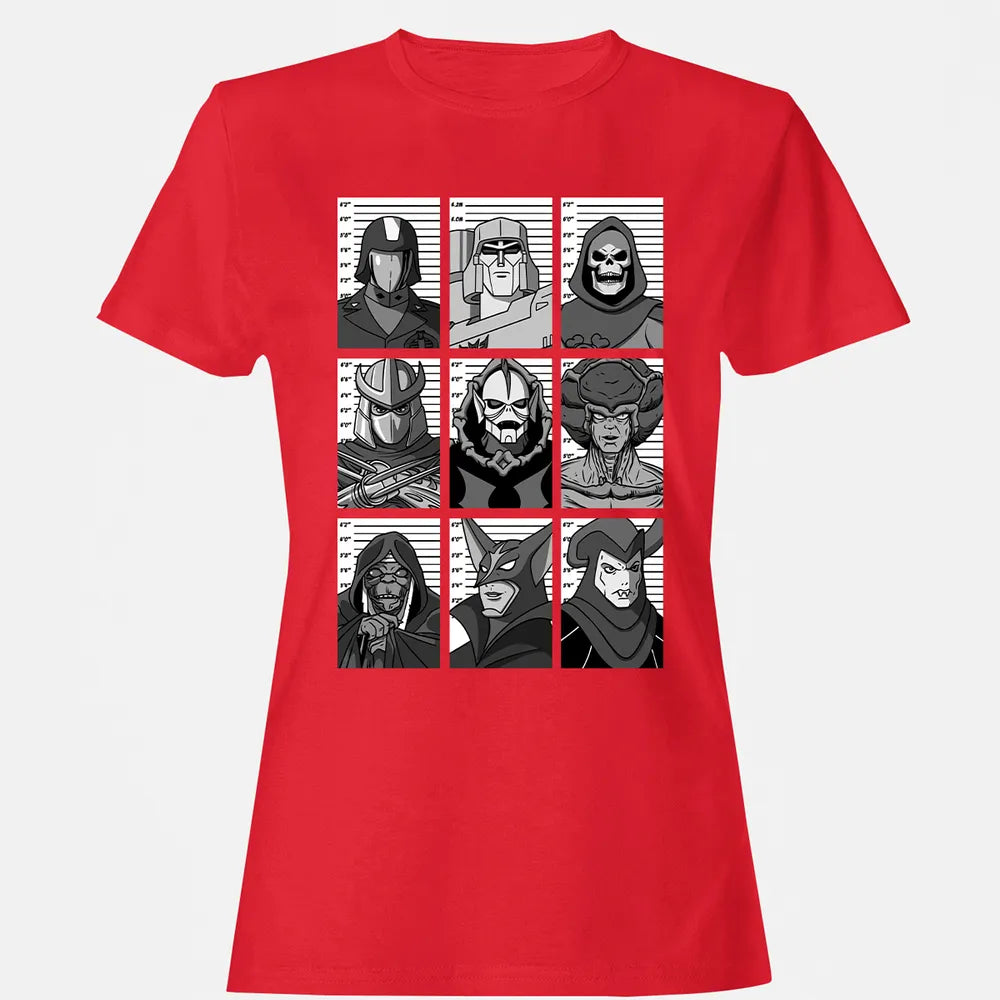 Women's T-shirt - 7Q4P9AGH