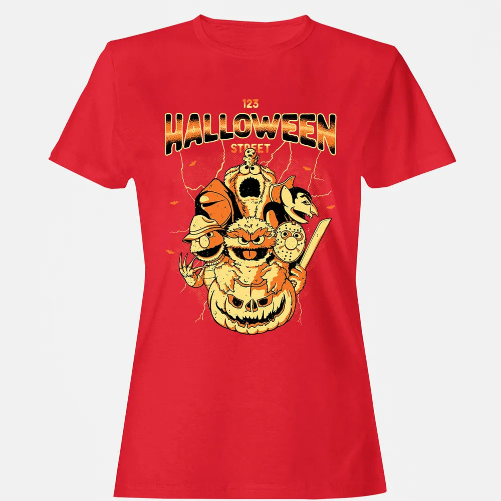 Women's T-shirt - QJ5VYC5K