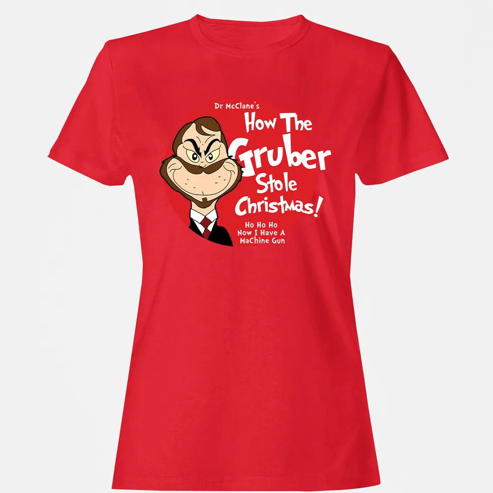 Women's T-shirt - A89NF6V4