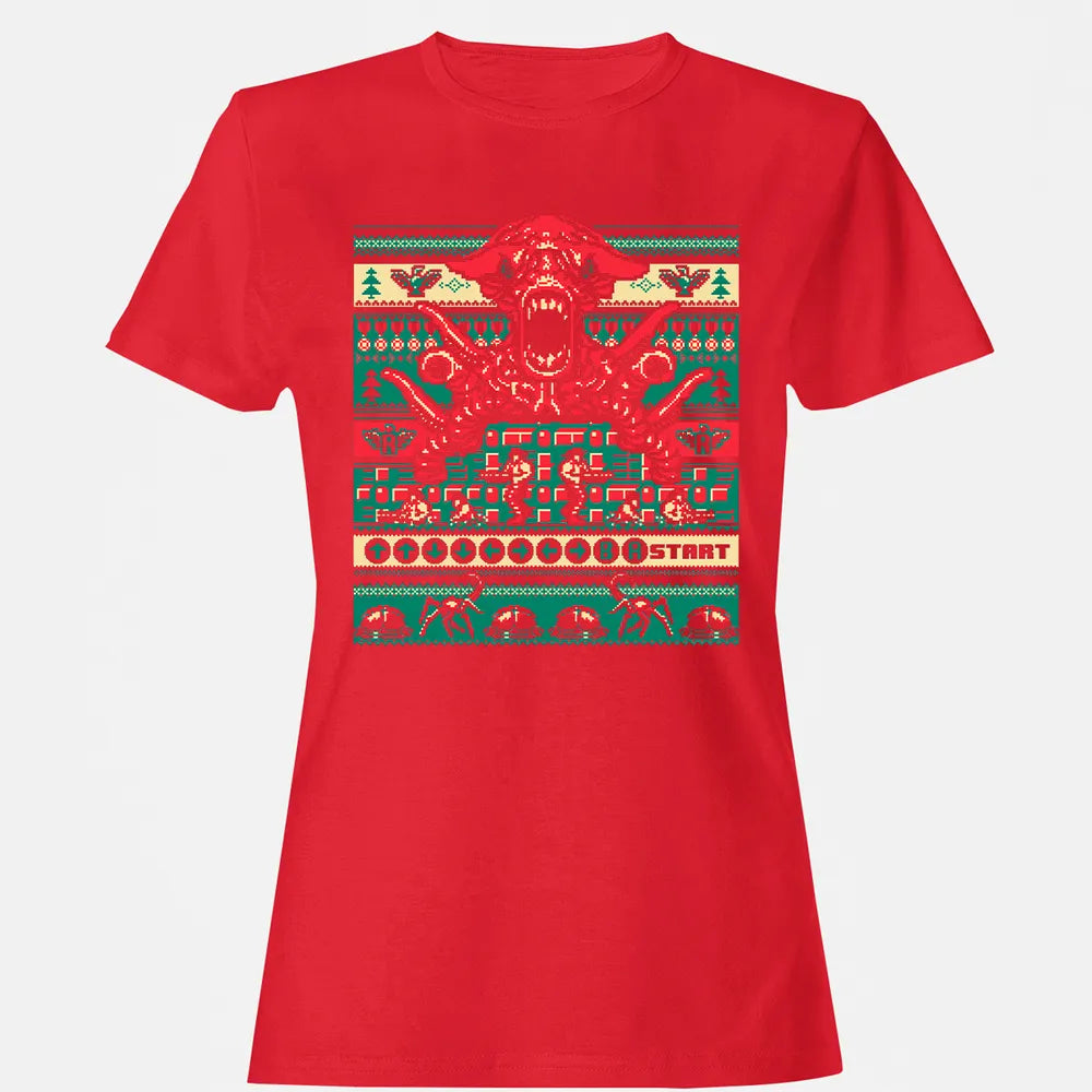 Women's T-shirt - 2HQZP96Y