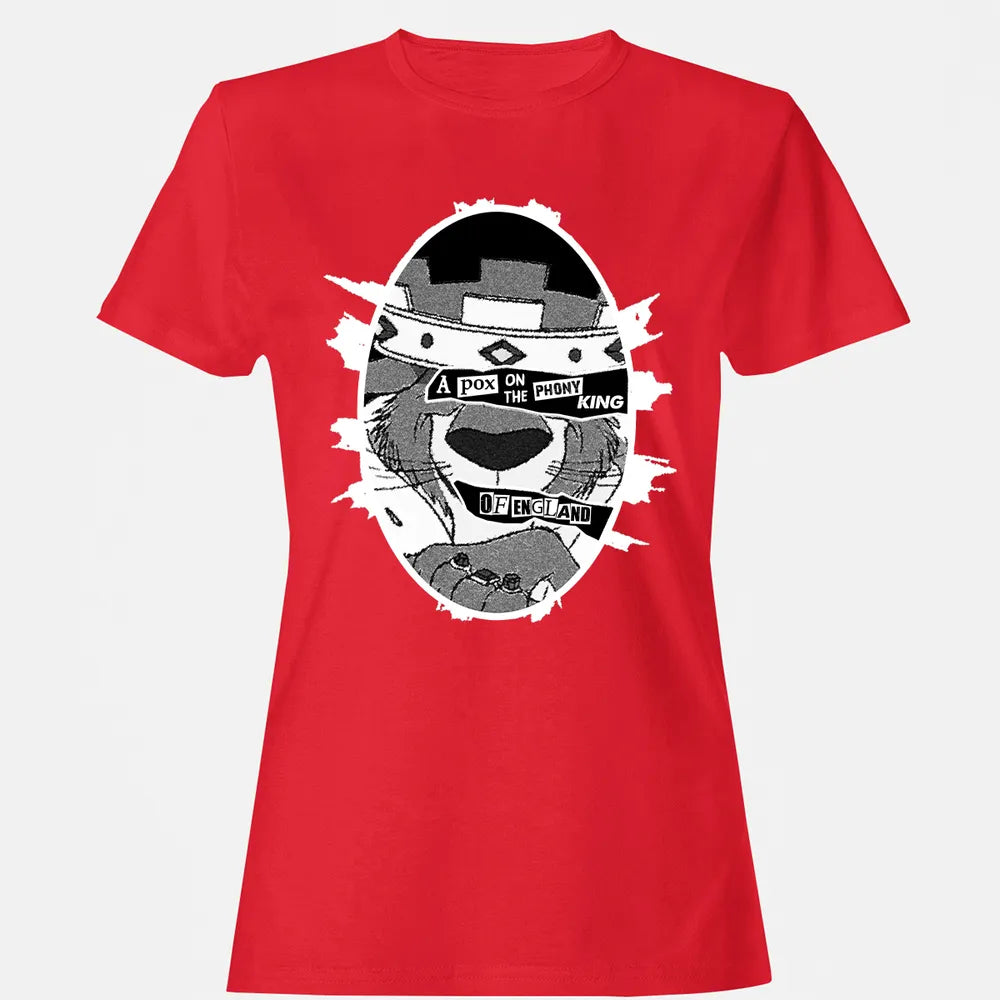 Women's T-shirt - WNCZ5PD1