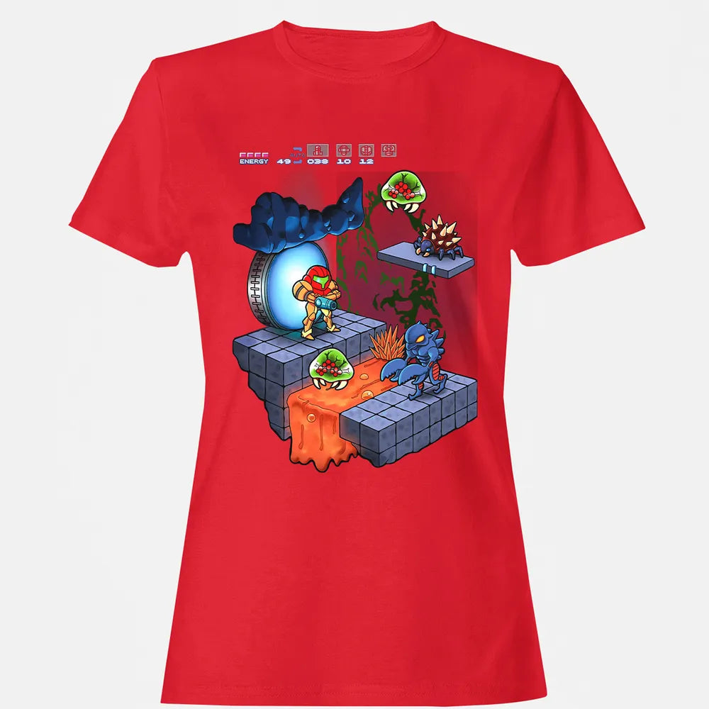 Women's T-shirt - W21TESGV
