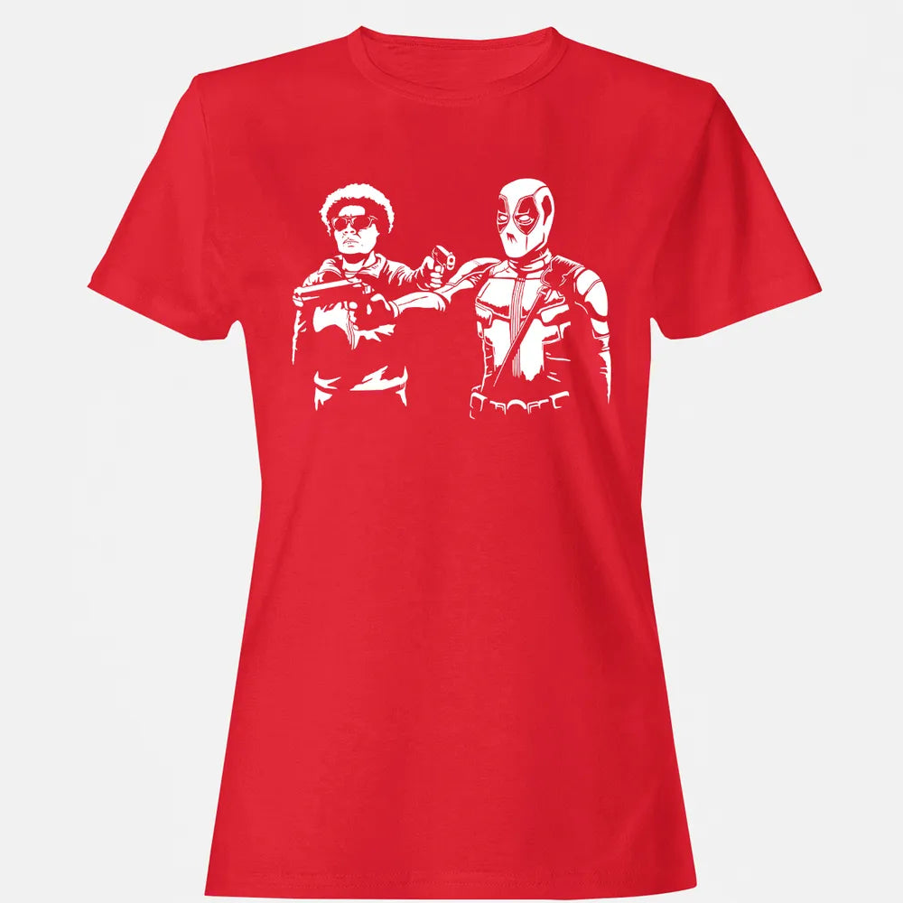 Women's T-shirt - UA73L9L6