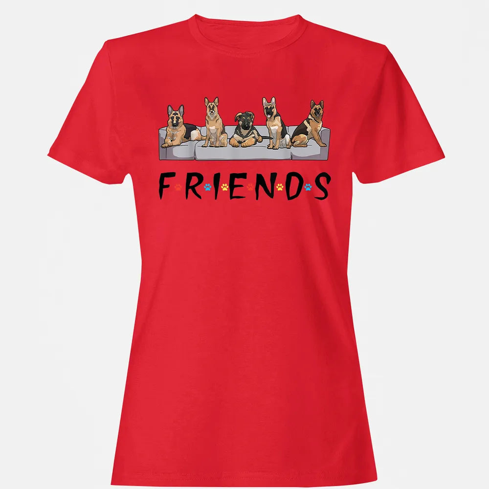 Women's T-shirt - 6ADYTKAZ