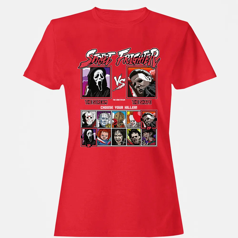 Women's T-shirt - WLV348ZQ