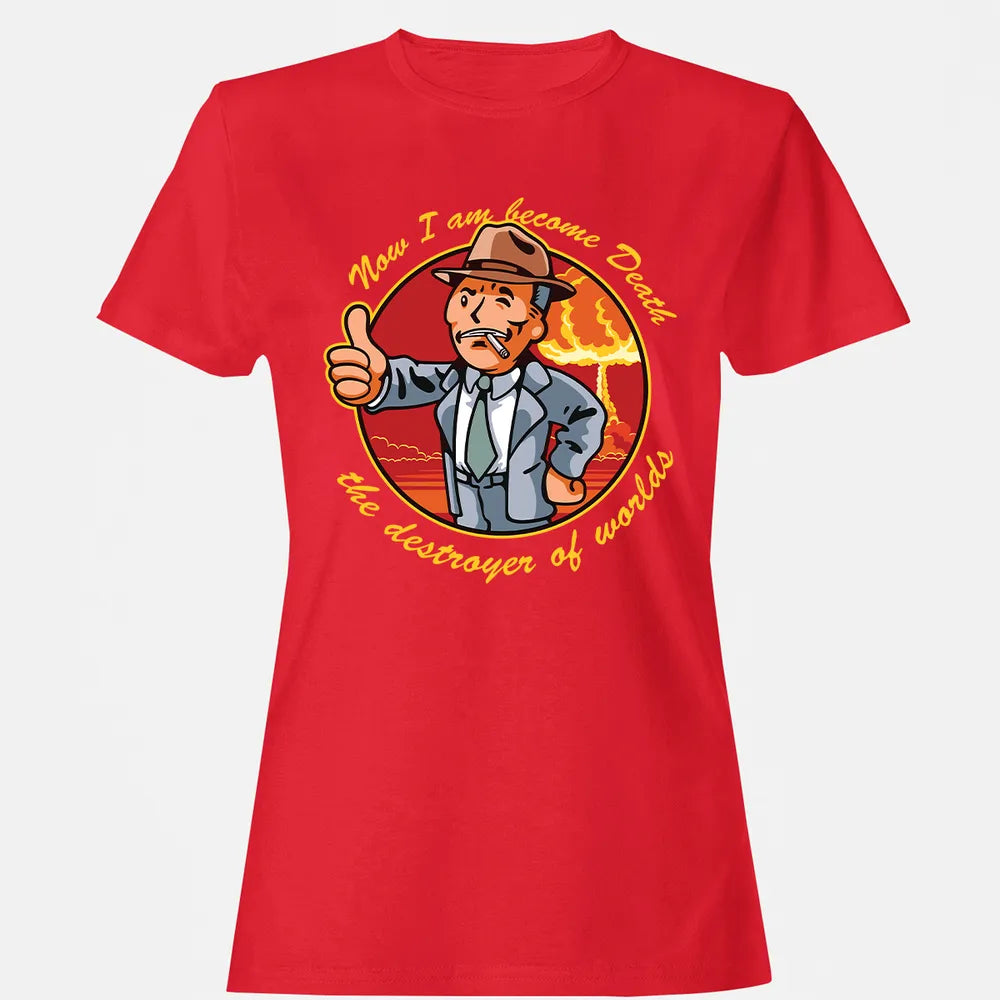 Women's T-shirt - 4XJYEGYK