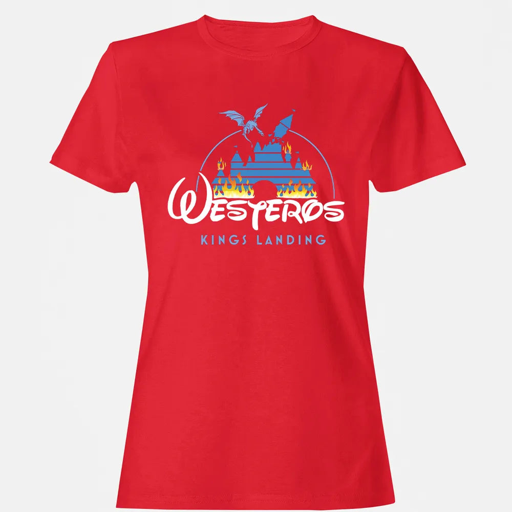 Women's T-shirt - XBEBD746