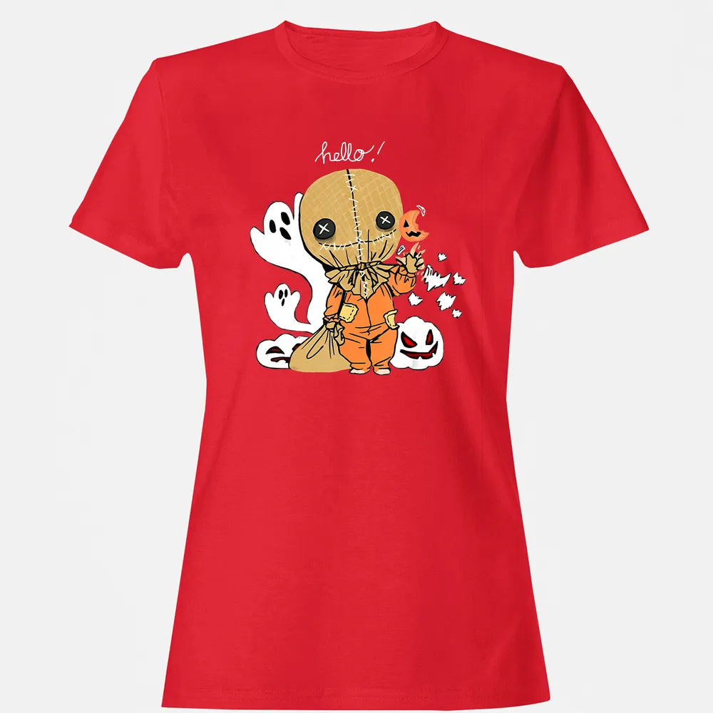 Women's T-shirt - 6QZZFV1G