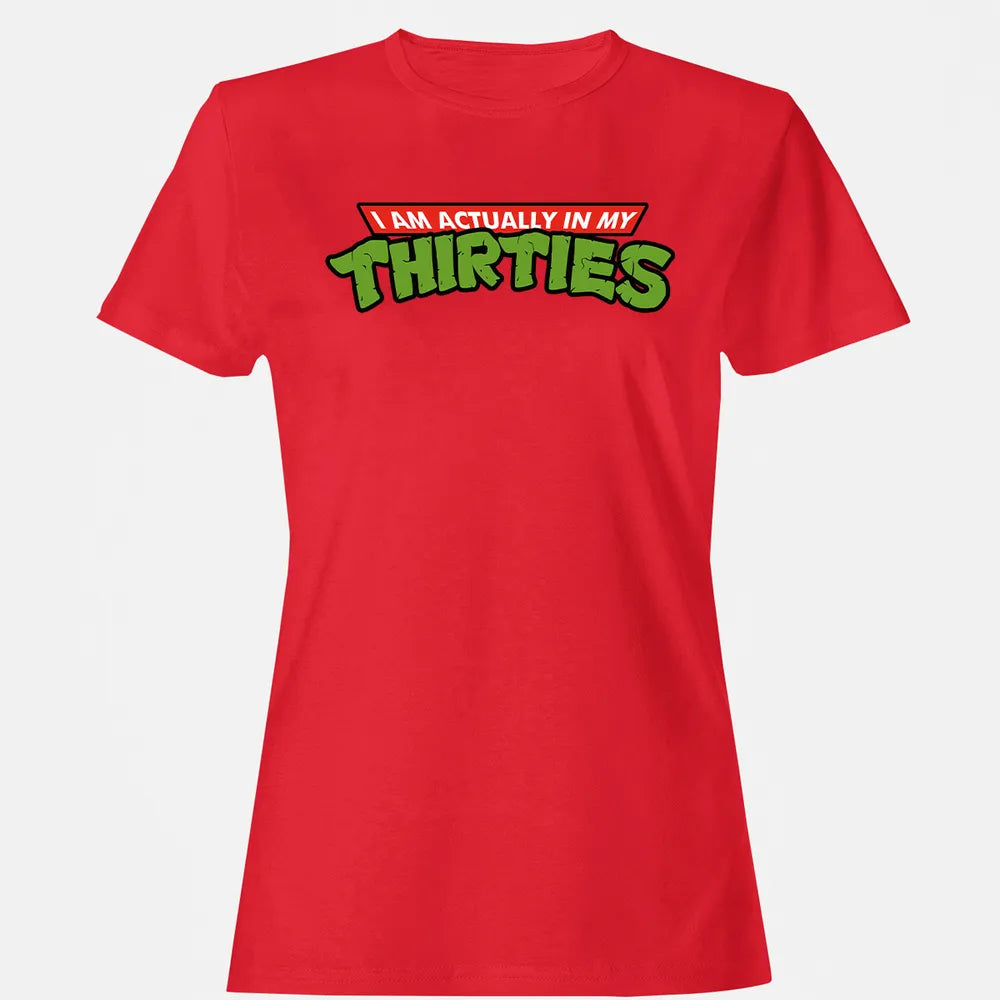 Women's T-shirt - ATJK19CG