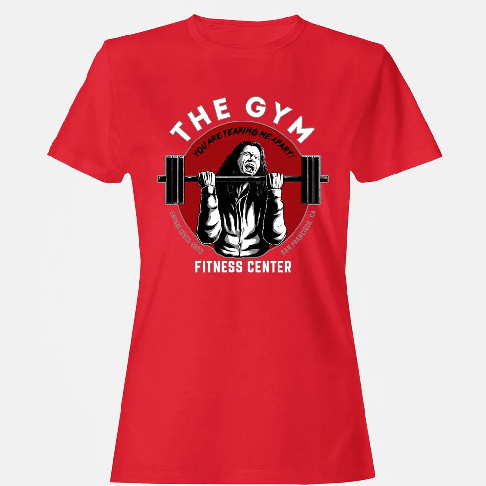 Women's T-shirt - 6DYSQ3B6