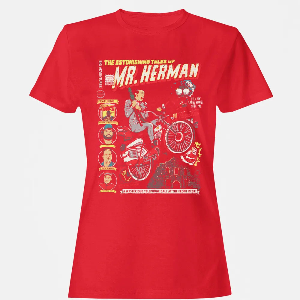 Women's T-shirt - U712P7SK