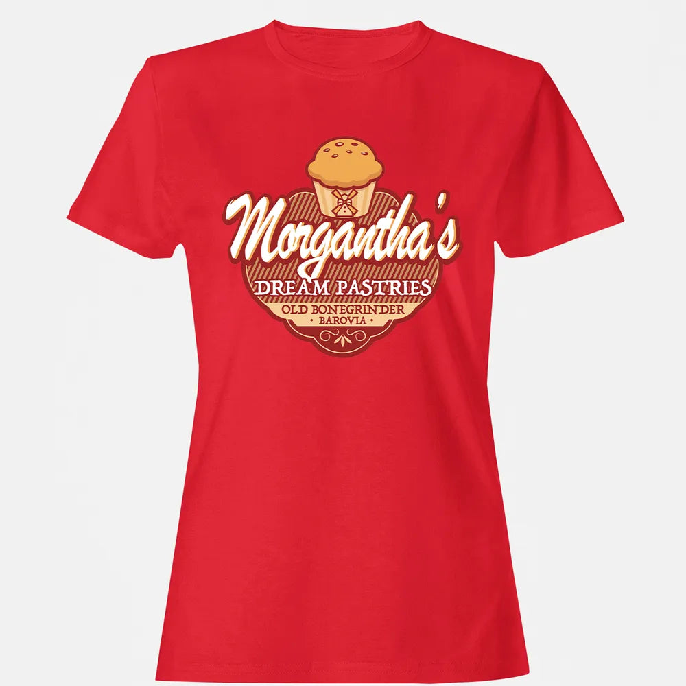 Women's T-shirt - LJ33YU9Z
