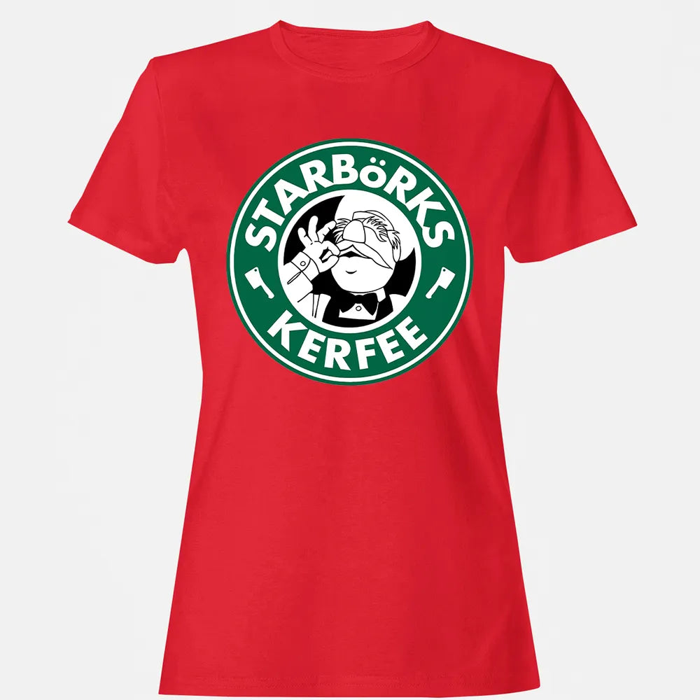 StarboÌˆrks Kerfee Women's T-shirt