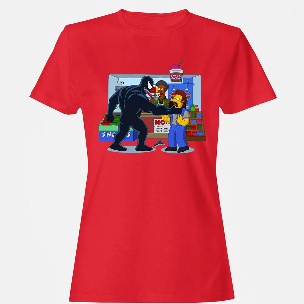 Women's T-shirt - QWCW1PR7