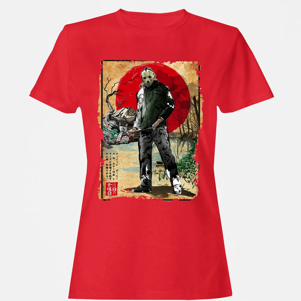 Women's T-shirt - X5LE82NK