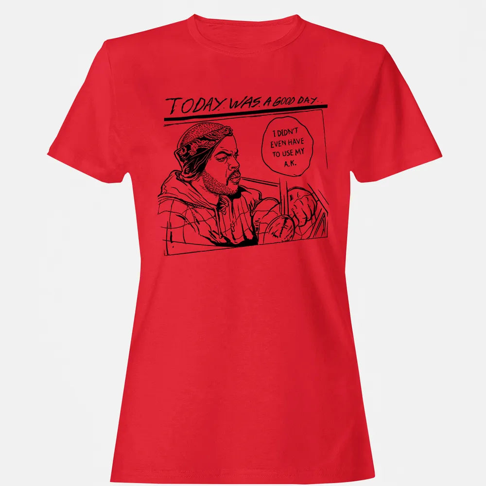 Women's T-shirt - 4CRKVFG8