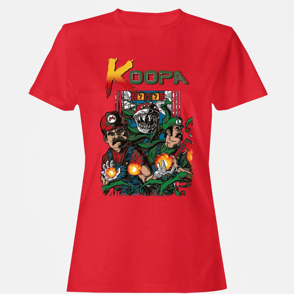 Women's T-shirt - S9ZPBXLG