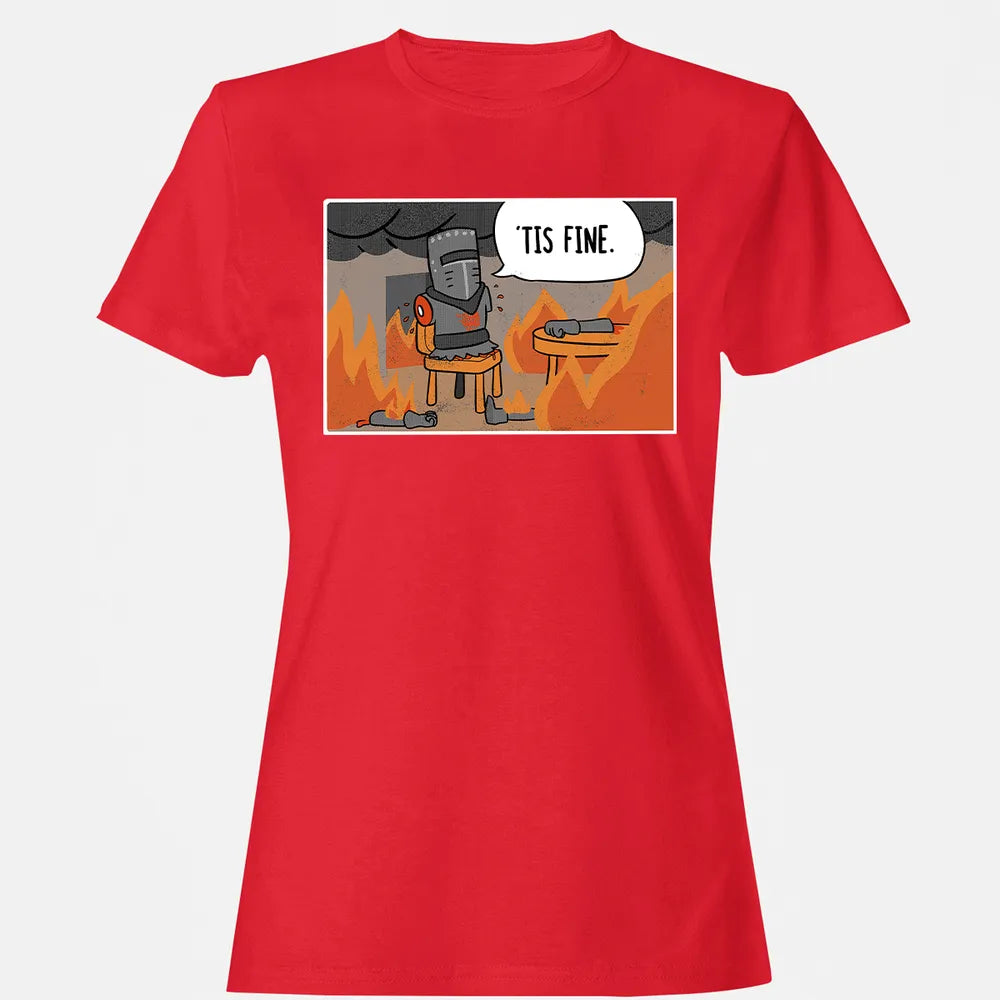 Women's T-shirt - VGS6QTEM